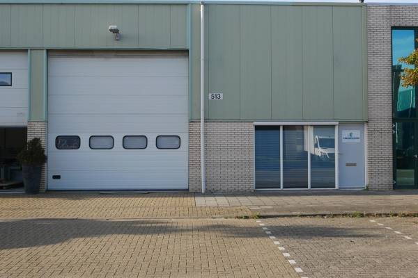 Bedrijfsruimte Vlotlaan 513 Monster
