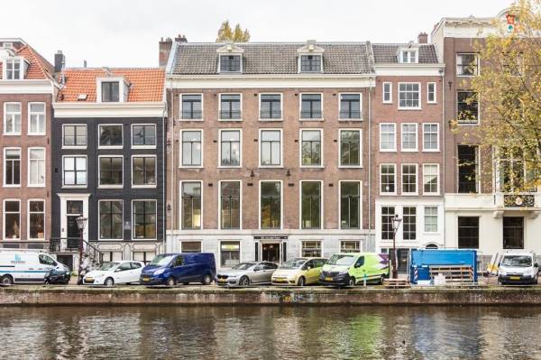Kantoorruimte Nieuwe Herengracht 95 Amsterdam