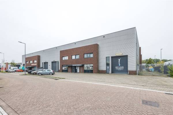 Bedrijfsruimte Osakastraat 11 Rotterdam