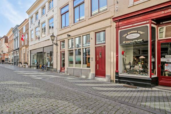 Winkelruimte Fortuinstraat 19 Bergen op Zoom