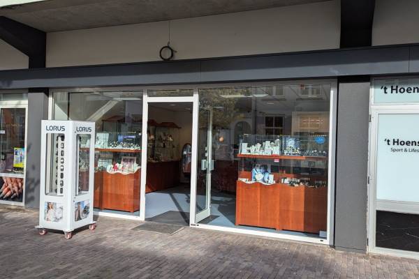 Winkelruimte Rechterstraat 39 Boxtel