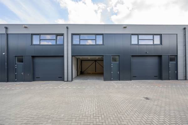 Bedrijfsruimte Werfweg 126 Lelystad