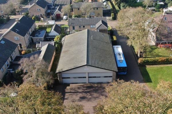 Bedrijfsruimte Oosterreeweg 2 Schiermonnikoog