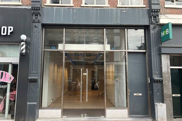 Winkelruimte Ferdinand Bolstraat 831 Amsterdam