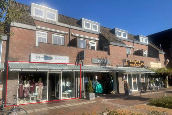 Winkelruimte &#39;t Dorp 76 Heesch