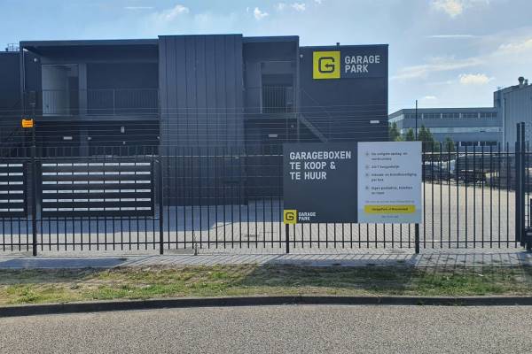 Bedrijfsruimte Vaartveld 8a162 Roosendaal