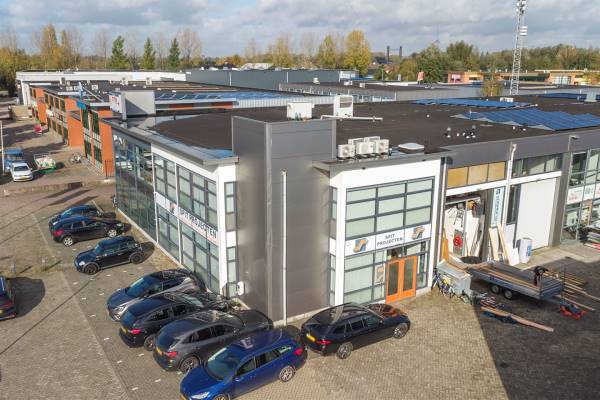 Kantoorruimte Marconistraat 68 Gouda
