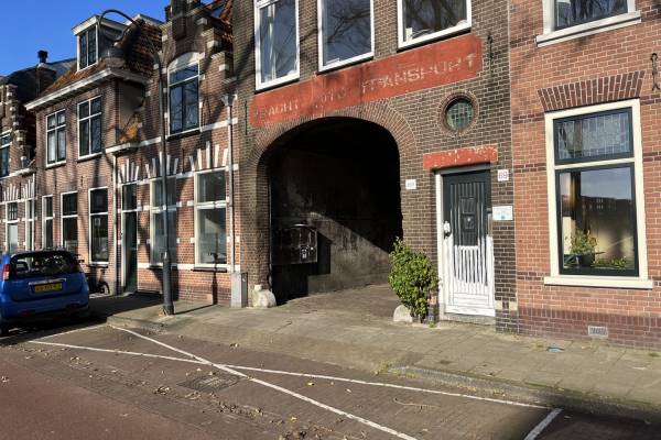 Bedrijfsruimte Westergracht 69J Haarlem