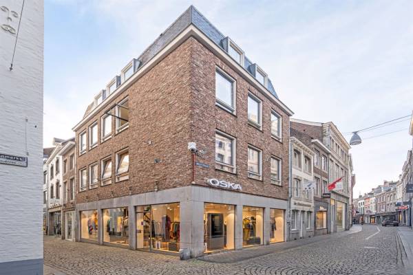 Beleggingsobject Maastrichter Smedenstraat 29 Maastricht