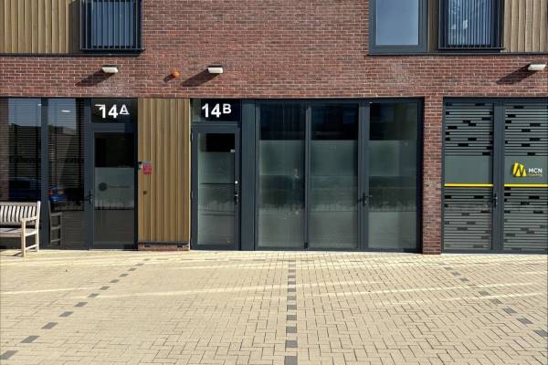 Bedrijfsruimte Deltazijde 14b Blaricum