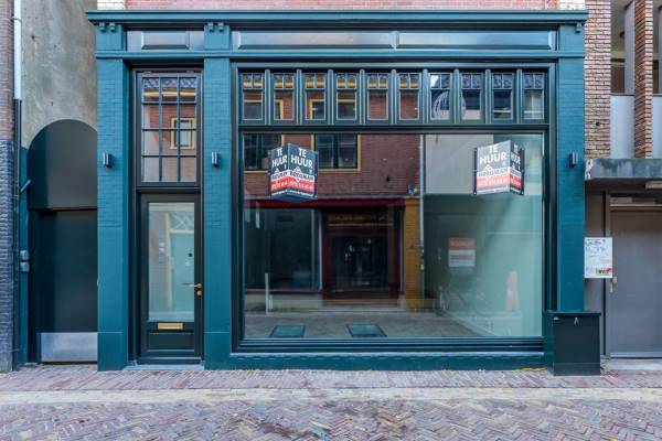 Winkelruimte Achterstraat 41 Alkmaar