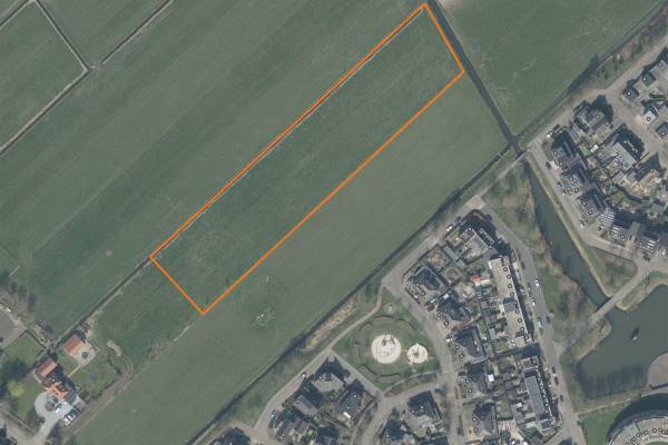 Agrarische grond Hilsdijk Hattem