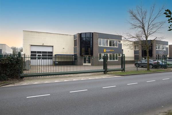 Bedrijfsruimte Leemstraat 44 Roosendaal