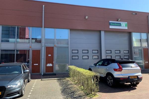 Bedrijfsruimte Buitendijks 10 Papendrecht