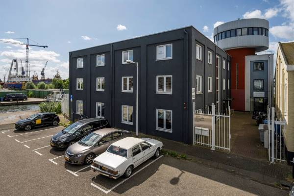 Kantoorruimte Nieuwendammerdijk 530E Amsterdam