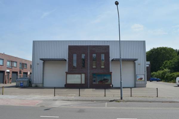 Bedrijfsruimte Dragonder 26 Valkenswaard