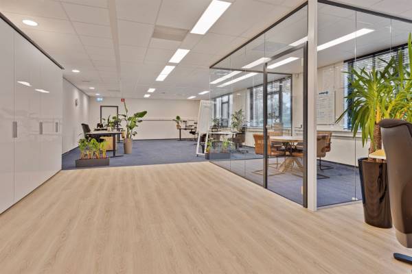 Kantoorruimte Einsteinstraat 53 Veenendaal