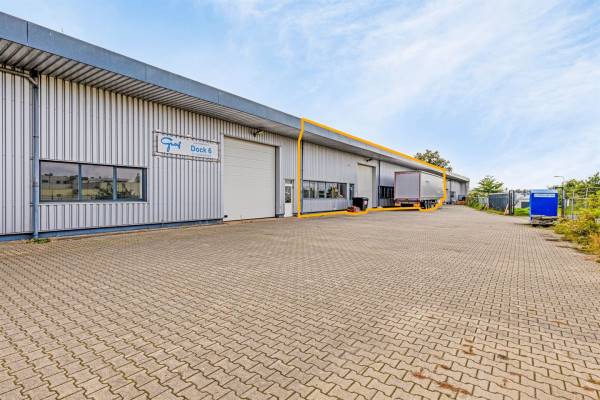 Bedrijfsruimte Lonnekerbrugstraat 1252 Enschede