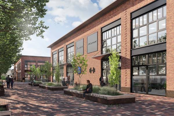 Bedrijfsruimte Havenstraat 76p Huizen