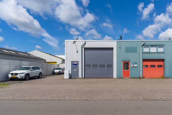 Bedrijfsruimte Hazenkoog 15A Alkmaar