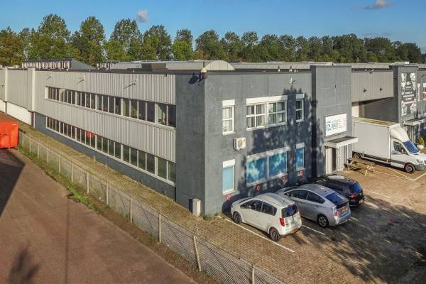 Bedrijfsruimte Daalmeerstraat 21 Hoofddorp