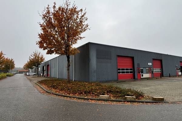 Bedrijfsruimte Pioniersweg 55F Dronten
