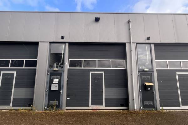 Bedrijfsruimte Neptunus 1124 Heerenveen