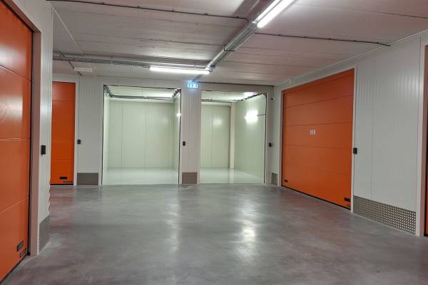 Bedrijfsruimte Groningenweg 14 Gouda
