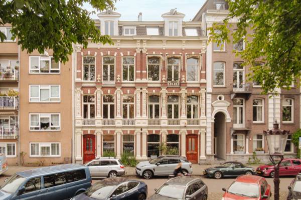Kantoorruimte Weesperzijde 4 Amsterdam