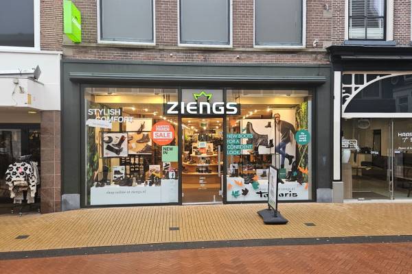Winkelruimte Oosterstraat 15 Steenwijk