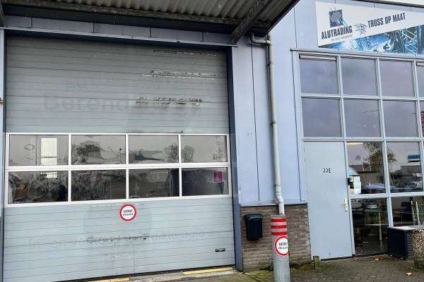 Bedrijfsruimte Printer 22E Coevorden