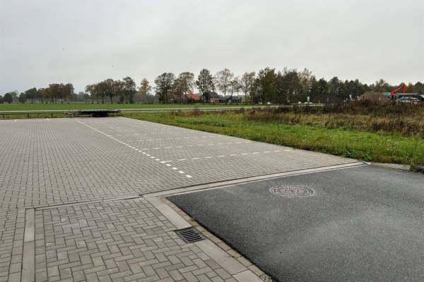 Bedrijfsruimte Bouwstraat Haaksbergen