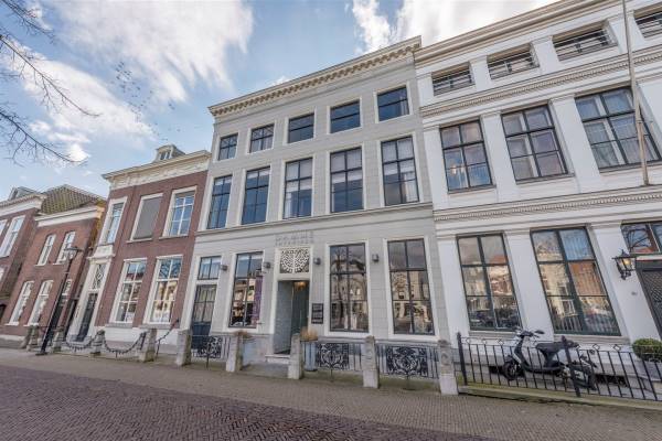 Kantoorruimte Westvoorstraat 7 Oud-Beijerland