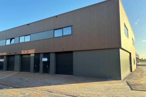 Bedrijfsruimte Schoffel 69A13 De Goorn
