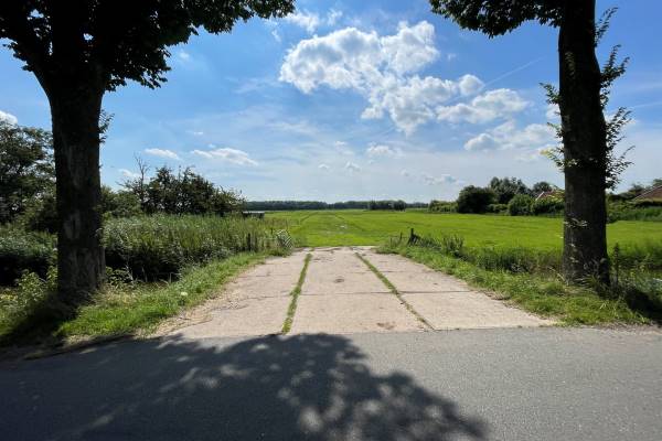 Agrarische grond Noorderweg Wijdewormer