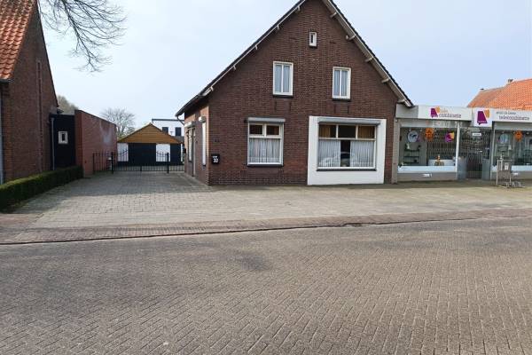 Winkelruimte Sint Servatiusstraat 33 Heeswijk-Dinther
