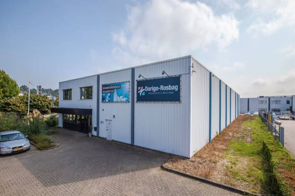 Bedrijfsruimte Geograaf 6 Duiven