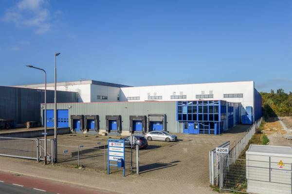 Bedrijfsruimte Celsiusweg 18 Venlo