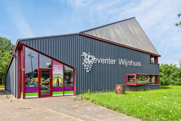 Bedrijfsruimte Holterweg 2 Deventer