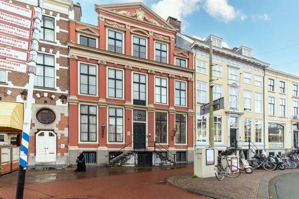 Kantoorruimte Prinsegracht 4 Den Haag
