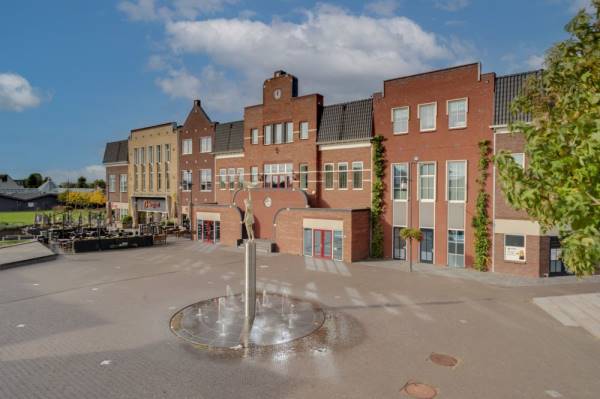 Beleggingsobject Remigiusplein Pastoriestraat Duiven