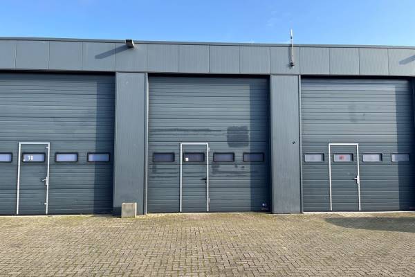 Bedrijfsruimte Houtdraaiersstraat 4022 Sneek