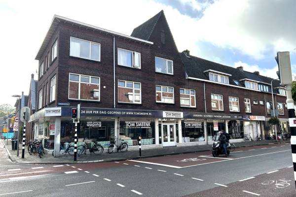 Winkelruimte Albatrosstraat 2 Utrecht