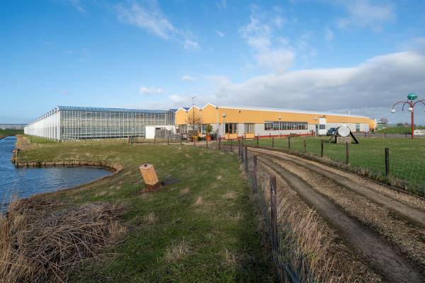 Agrarisch bedrijf Molenkade 18 Nieuwveen