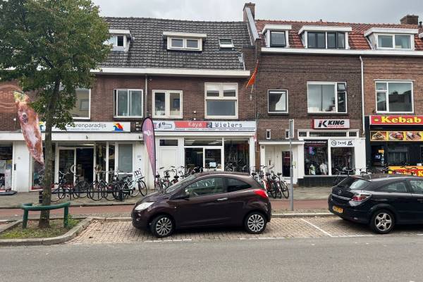 Beleggingsobject Rijnlaan 28 Utrecht