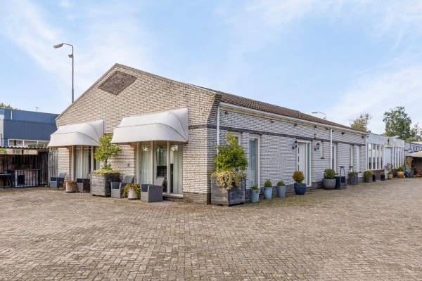 Bedrijfsruimte Wijnkorenstraat 5 Roosendaal