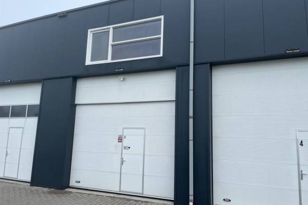 Bedrijfsruimte Industrieweg 803 Emmeloord