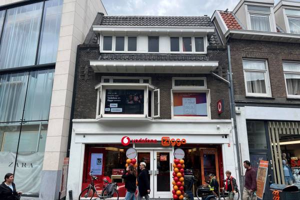 Winkelruimte Kalanderstraat 10C Enschede