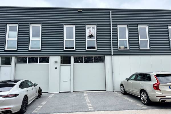 Bedrijfsruimte Microfoonstraat 70 Almere