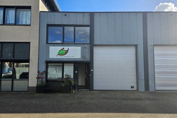 Bedrijfsruimte Volume 103 Purmerend